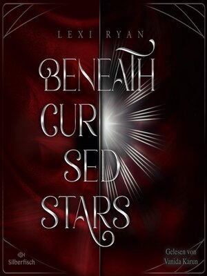 cover image of Beneath Cursed Stars 1